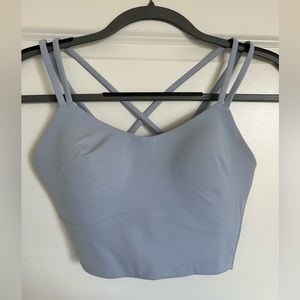 Lululemon Like a Cloud Longline Bra Light Support, B/C cup